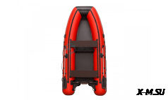 Лодка ПВХ &quot;Абакан 380 Jet light&quot;