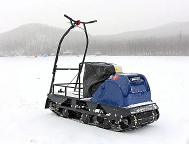 Мотобуксировщик PAXUS 500 15 л.с.