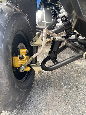 Квадроцикл RAPTOR max 125