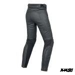 Брюки кож. PONY C2 PERF LADY BLACK