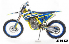 Мотоцикл MOTOLAND (МОТОЛЕНД) Кросс XT250 ST-W (170MM-2V) (2020 г)