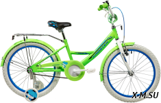 Велосипед 20 KROSTEK SEVEN (500013)