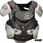 Защита панцирь Fox Airframe Pro Jacket Grey