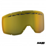 Линзы Hustle/Tyrant/Split yellow