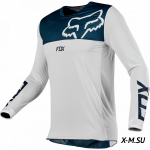 Мотоджерси Fox Airline Jersey Navy/White