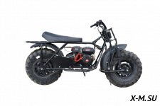 Мотовездеход Атаман SR 9E