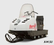 Снегоход РМ БУРАН А