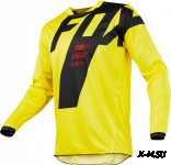 Мотоджерси Fox 180 Mastar Jersey Yellow