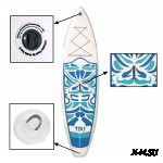 Надувная доска для sup-бординга FUNWATER 10'6