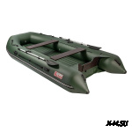 Моторная лодка АЛТАЙ А380