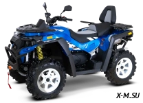 Квадроцикл РМ (Русская Механика) РМ 800 Т NEW
