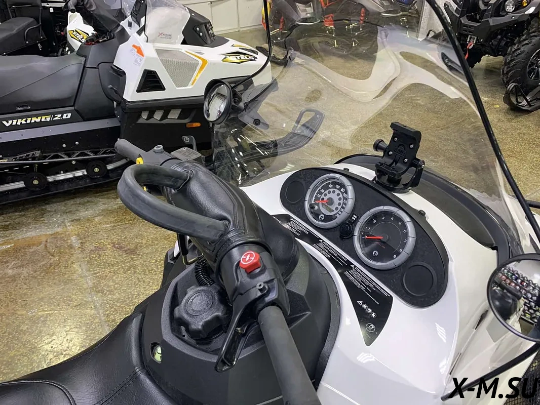 Снегоход BRP linx army V800 (Армеец) б/у