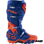 Мотоботы Fox Instinct Off Road Boot Blue