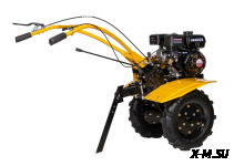 Мотоблок Habert HM-11 (колёса 4.00*8)