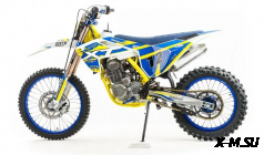 Мотоцикл MOTOLAND (МОТОЛЕНД) Кросс XT250 ST 21/18 (172FMM)