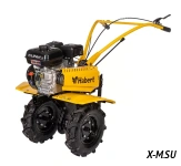 Мотоблок Habert HM-13 (колёса 4.00*10)