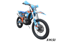 Мотоцикл GR8 F300L (4T NB300) Enduro OPTIMUM (2025 г.)