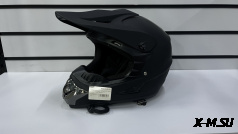 Шлем кроссовый HETOSHI XD1-166 цв. Черный р. S