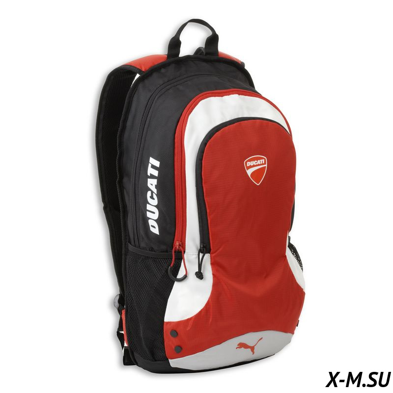 Рюкзак PUMA DUCATI RED Рюкзак PUMA DUCATI RED