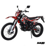 Мотоцикл MOTOLAND (МОТОЛЕНД) Кросс 300 XR300 LITE (175FMM) с ПТС