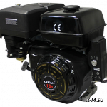 Двигатель Lifan 188FD D25, 18А