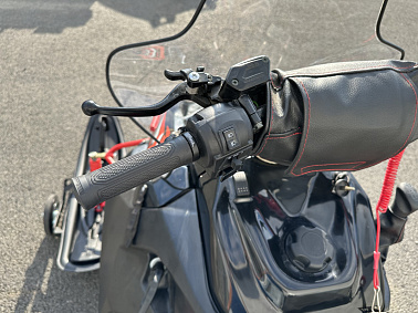 Снегоход IKUDZO HUNTER 650LK 26 EXPERT V2 Б/У