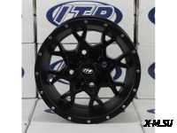 Диск колесныйI HURRICANE (14x7 4/110 5+2), алюмин.сплав 1428636536B