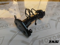 Кожух ограничения поворота руля на переднюю траверсу МаксиСкутер PROMAX-HONDA ADV