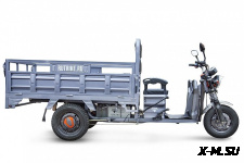 Грузовой электротрицикл ELTRECO Rutrike D4 NEXT 1800 60V1500W