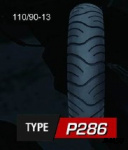 Покрышка  WANDA,13 Р286