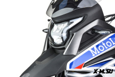 Мотоцикл MOTOLAND (МОТОЛЕНД) GS ENDURO (172FMM-5/PR250) (XL250-B)