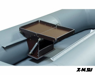 Столик раскладной без удочкодержателей на лик-паз № 10