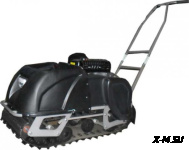 Мотобуксировщик Rider - Райдер RV7