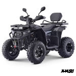 Квадроцикл бензиновый MOTAX GRIZLIK W200  LUX