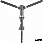 Инструмент YC-107 Bike Hand для запрессовки чашек рулевых колонок 230067