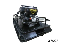 Мотобуксировщик AhtaR L13