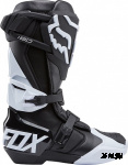 Мотоботы Fox 180 Boot Black