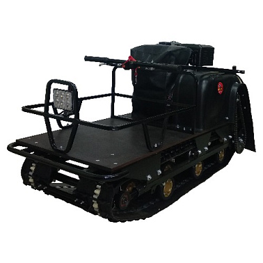 Мотобуксировщик PAXUS 550 9 л.с.