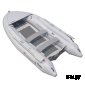 Лодка ПВХ BADGER Air Line 420S