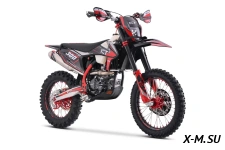 Кроссовый мотоцикл YACOTA NB300