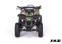 Детский квадроцикл MOTAX GRIZLIK Х16 (PS)