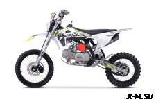 Питбайк BRZ H4 YX125 17/14