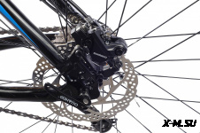 Велосипед 27,5 GTX  ALPIN 300