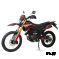 Мотоцикл MOTOLAND (МОТОЛЕНД) 250 ENDURO BLAZER (XF250-A) красный