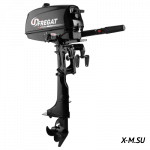 Лодочный мотор FREGAT 4 FHWS 2-тактный