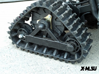 Зимний комплект (гусенцы, лыжи) для ATV PROMAX SNOW-PRO 150