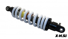 Амортизатор задний 325*12*202 PH10-125,-140,-150  32800480