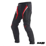 Брюки DRAKE SUPER AIR TEX BLACK/RED/WHITE