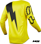 Мотоджерси Fox 180 Mastar Jersey Yellow