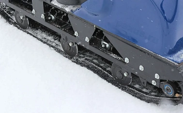 Мотобуксировщик PAXUS 500 9 л.с.